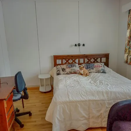 Ervastinkallio 아파트 칼라조키