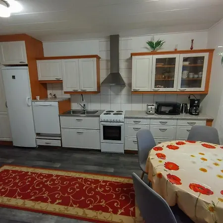 아파트 Ervastinkallio 칼라조키