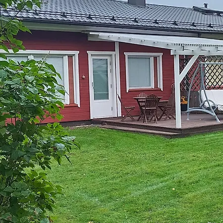 Ervastinkallio Apartment