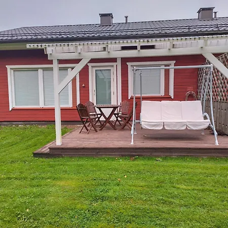 Ervastinkallio 아파트 칼라조키