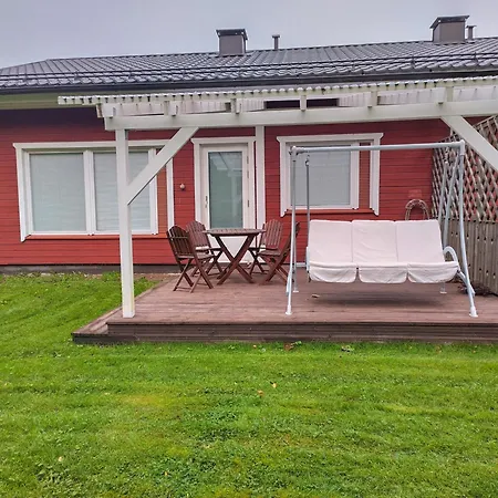 Ervastinkallio Apartment Kalajoki