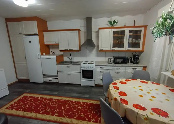 Apartamento Ervastinkallio Kalajoki