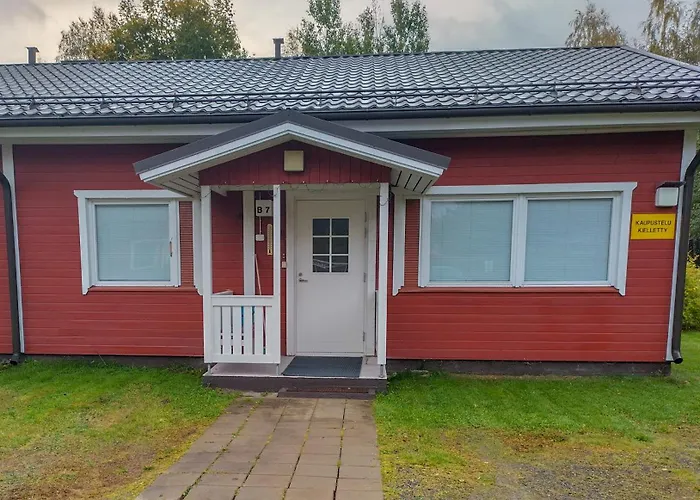 Ervastinkallio Apartamento