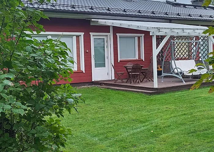 Ervastinkallio Apartamento