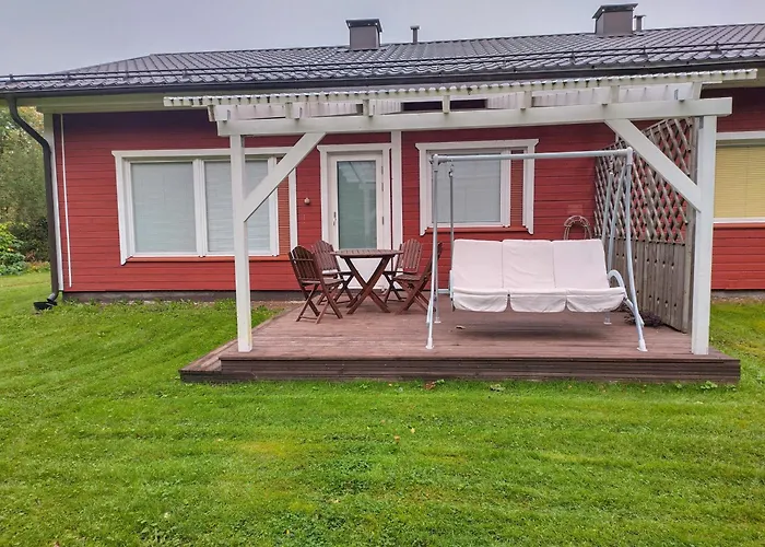 Ervastinkallio Apartamento Kalajoki