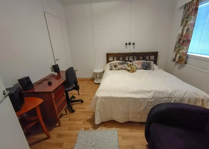 Apartamento Ervastinkallio